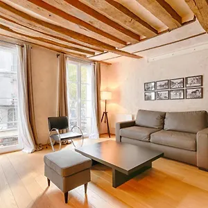 Outstanding Luxury Flat 4p-boulevard Saint Germain , Paris France