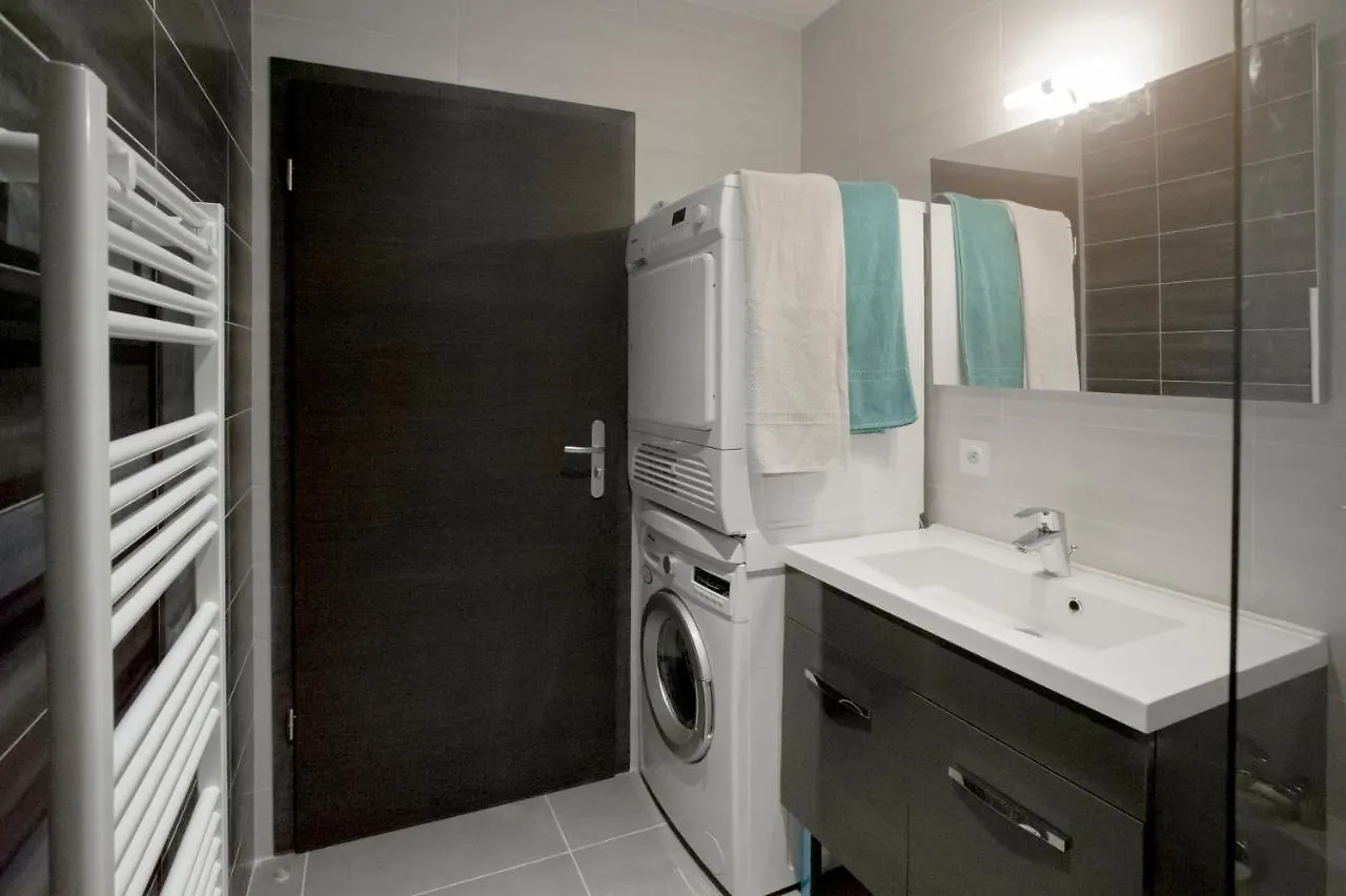 Apartment Appartement Mont Blanc - Vue Lac Sevrier